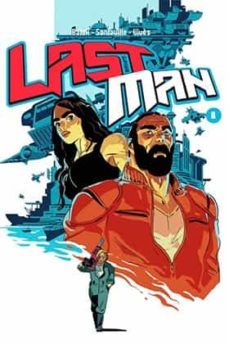 last man nº 8-9788416217953
