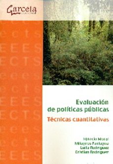 evaluacion de politicas publicas-9788416228553