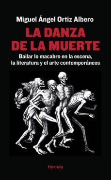 la danza de la muerte (ebook)-miguel angel ortiz albero-9788416247653
