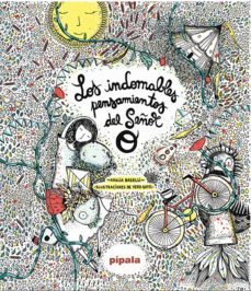 los indomables pensamientos del señor o.-9788416287253