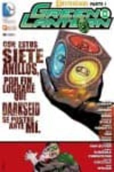 green lantern num. 35-van jensen-robert venditti-9788416303953