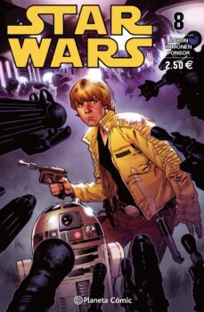 star wars nº 08-9788416308453
