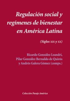 regulacion social y regimenes de bienestar en america latina-9788416335053