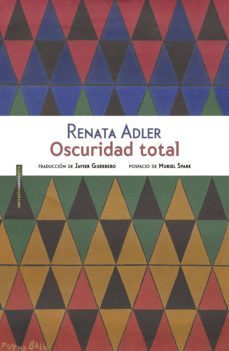 oscuridad total-renata adler-9788416358953