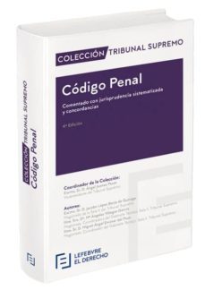 codigo penal comentado (4ª ed.) 2017-9788416378753