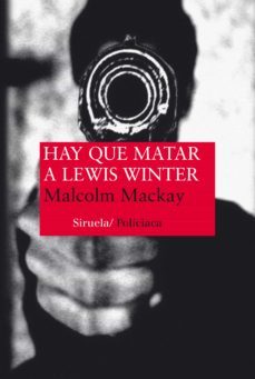 hay que matar a lewis winter-9788416396153