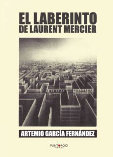 el laberinto de laurent mercier-9788416439553