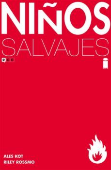 niños salvajes-ales kot-9788416475353