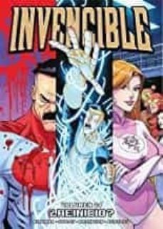 invencible nº 24: ¿reinicio?-9788416486953
