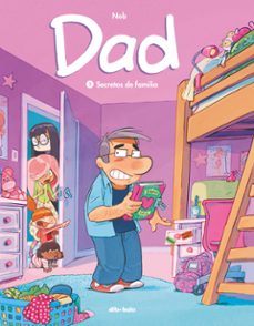 dad 2: secretos de familia-9788416507153