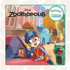 zootopia. primers lectors-9788416520053
