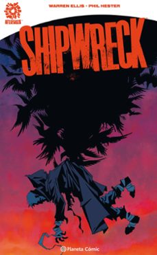 shipwreck (ebook)-warren ellis-9788491739081