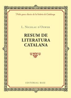 resum de la literatura catalana-9788416587353