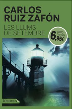 les llums de setembre-carlos ruiz zafon-9788416600953