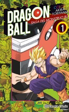 dragon ball color bu nº01/06-akira toriyama-9788416636853