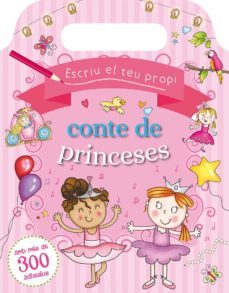 escriu el teu propi conte de princeses-helen poole-9788416648153