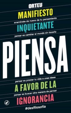 piensa-francesc orteu-9788416673353
