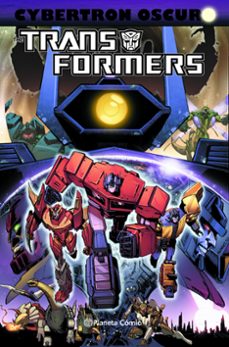 transformers: cybertron oscuro-9788416693153