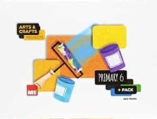 arts and crafts projects 6 plus - (pack con 6 cuadrnos 3 de blue + 3 de green)-9788416697953