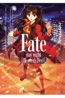 fate/stay night heaven s feel 3-9788416703753