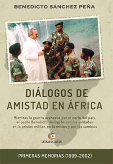 dialogos de amistad en africa (ebook)-benedicto sanchez peña-9788416760053
