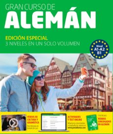 gran curso pons aleman 2018. cursos de autoaprendizaje a1-a2-b1-9788416782253