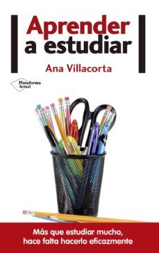 aprender a estudiar (ebook)-ana villacorta-9788416820153
