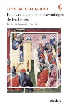 els avantatges i els desavantatges de les lletres-9788416948253