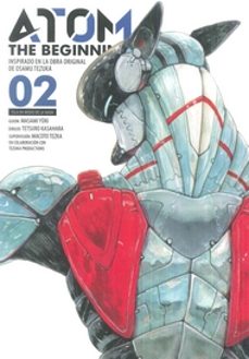 atom: the beginning (vol. 2)-9788416960453