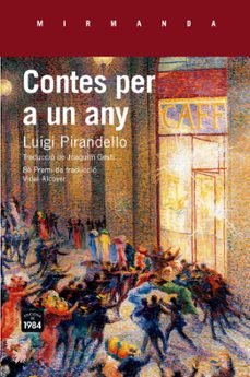 contes per a un any-luigi pirandello-9788416987153