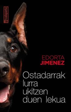 ostadarrak lurra ukitzen duen lekua-edorta jimenez ormaetxea-9788417065553