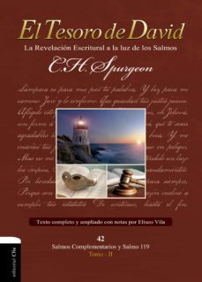 el tesoro de david: la revelacion escritural a la luz de los salmos (ebook)-c. spurgeon-9788417131753