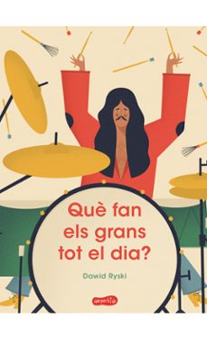 què fans els grans tot el dia?-9788417222253