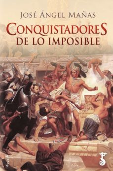 conquistadores de lo imposible (ebook)-9788417241353