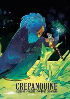 crepanquine / artbook volume 1-caro waro-9788417253653