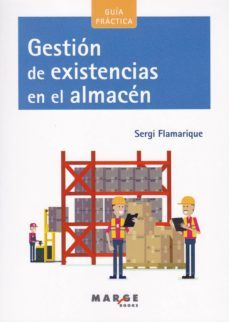 gestion de existencias en el almacen-sergi flamarique-9788417313753