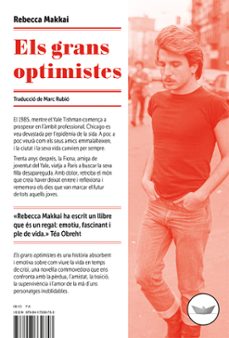 els grans optimistes-rebecca makkai-9788417339753