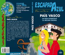 pais vasco 2018 (escapada azul) 3ª ed.-manuel monreal iglesia-9788417368753
