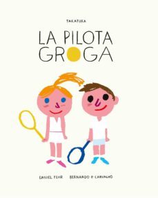 la pilota groga-9788417383053