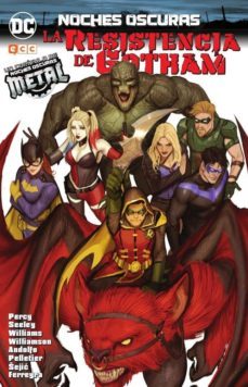 noches oscuras: la resistencia de gotham-9788417401153