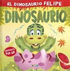 el dinosaurio felipe-9788417489953