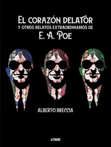 el corazon delator y otros relatos extraordinarios de e. a. poe-9788417575953