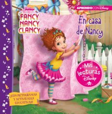 en casa de nancy (mis lecturas disney)-9788417630553
