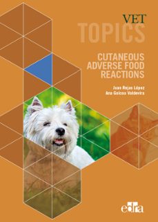 vet topics. cutaneous adverse food reactions-9788417640453