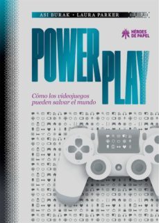 power play. como los videojuegos pueden salvar el mundo-9788417649753