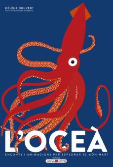 l ocea: encunys i animacions per explorar el mon mari-9788417708153