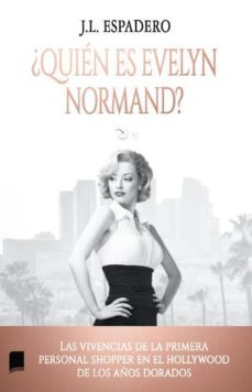 ¿quien es evelyn normand?-j.l. espadero-9788417721053