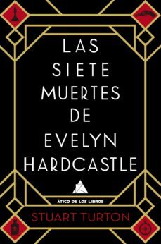 las siete muertes de evelyn hardcastle (ebook)-9788417743253