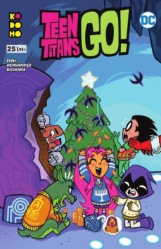teen titans go! nº 25-9788417787653