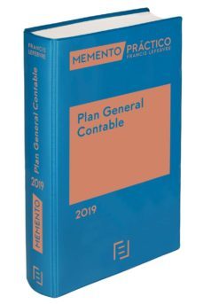 memento plan general contable 2019-9788417794453